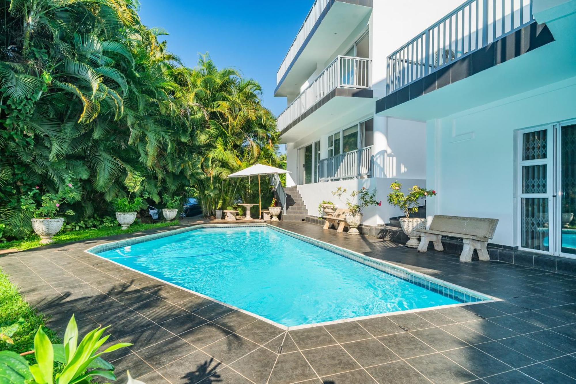 Beside Still Waters Boutique Hotel Durban Exterior foto