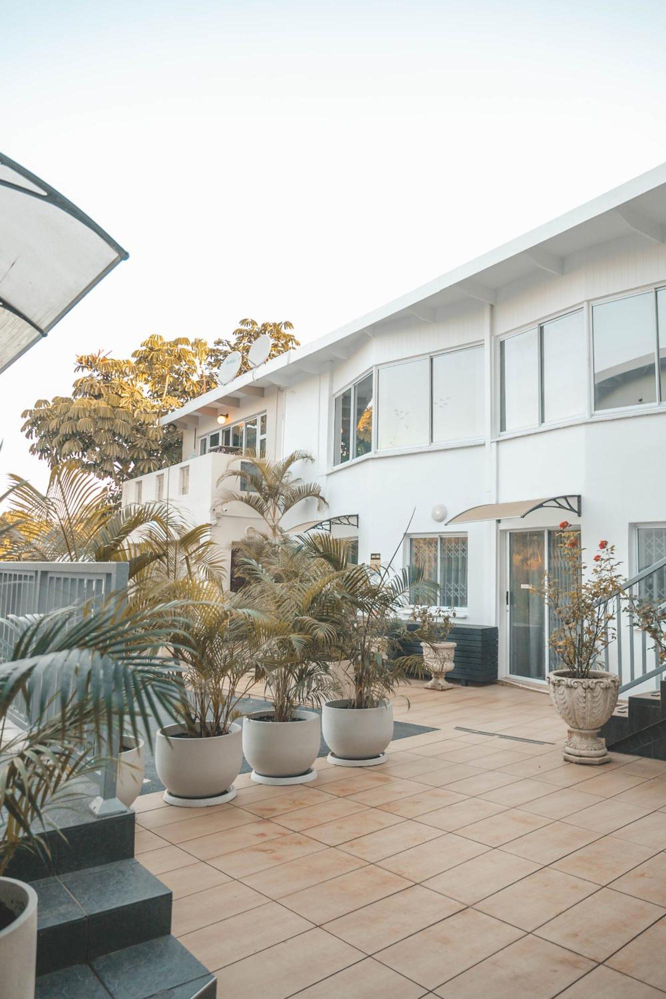 Beside Still Waters Boutique Hotel Durban Exterior foto