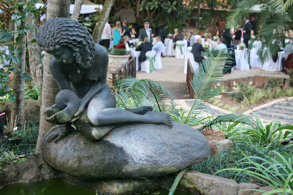 Beside Still Waters Boutique Hotel Durban Exterior foto